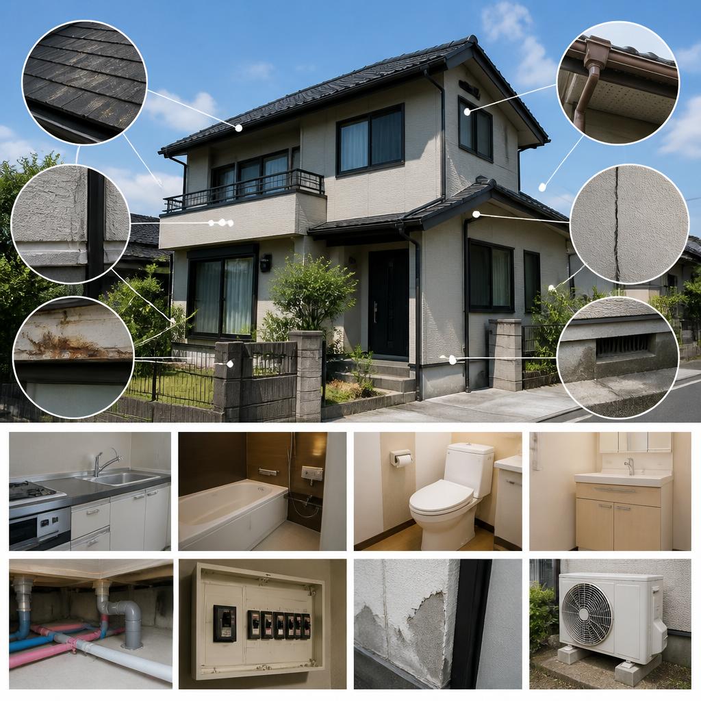 5. 中古住宅のメンテナンスと予算
