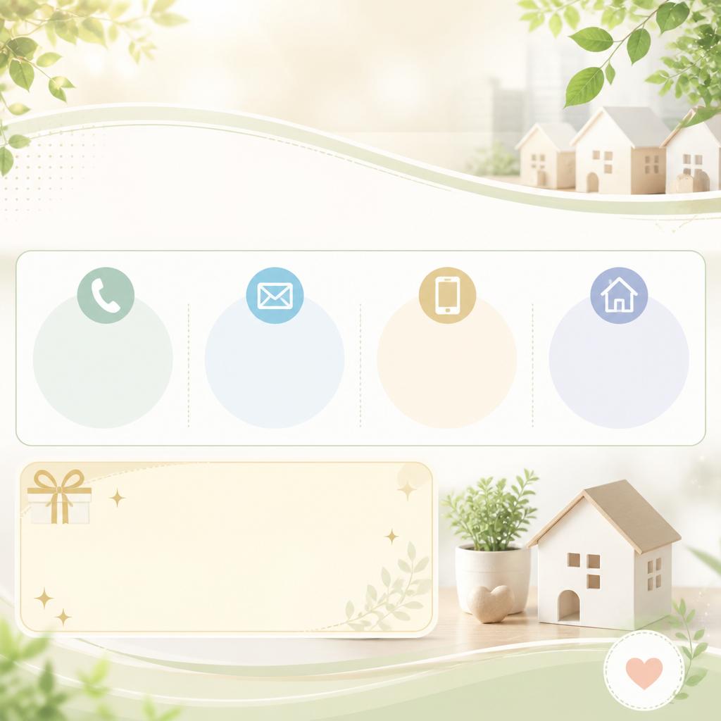 まずはお気軽に無料相談を！
