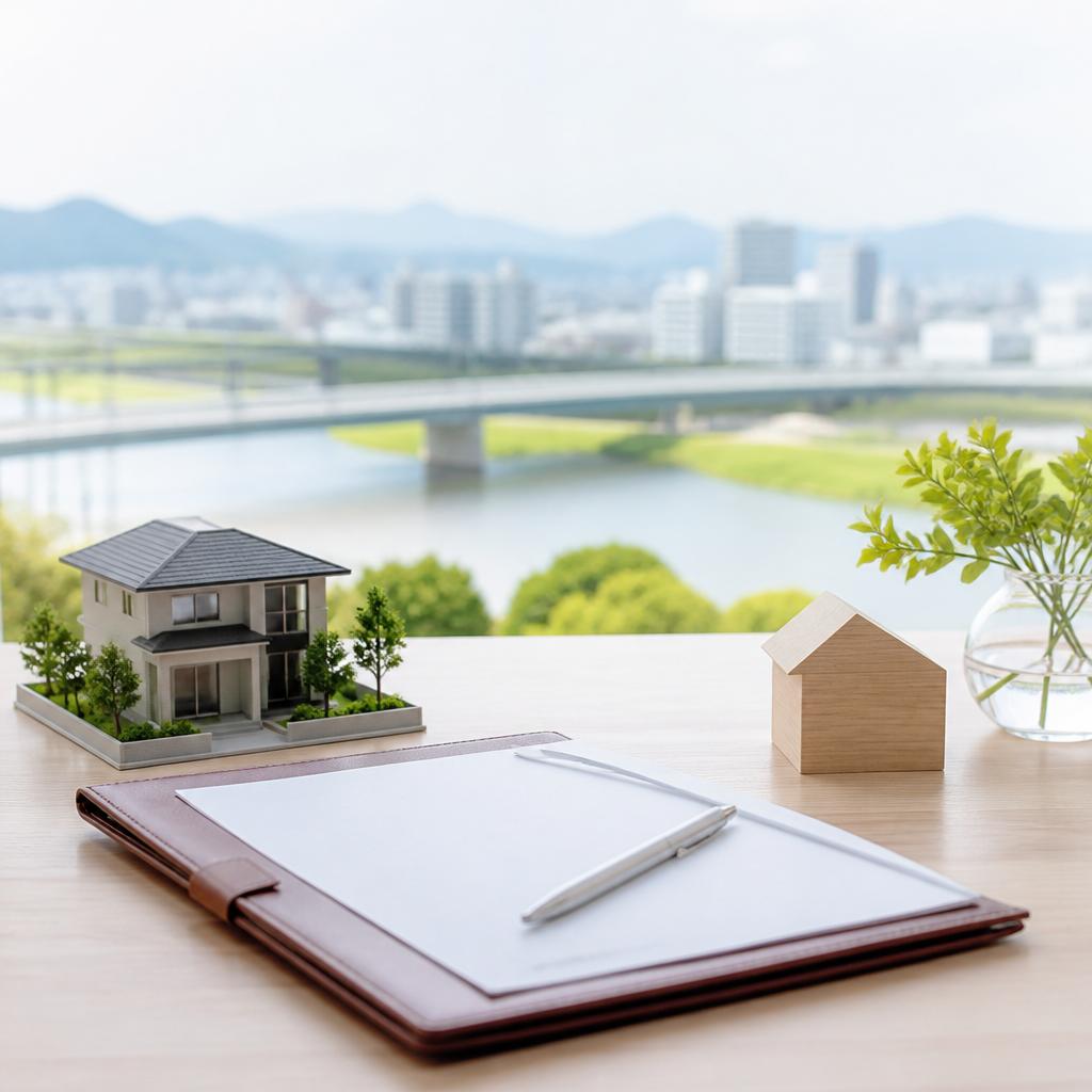 加古川市での不動産売却、媒介契約を見直して成功への第一歩を踏み出そう！