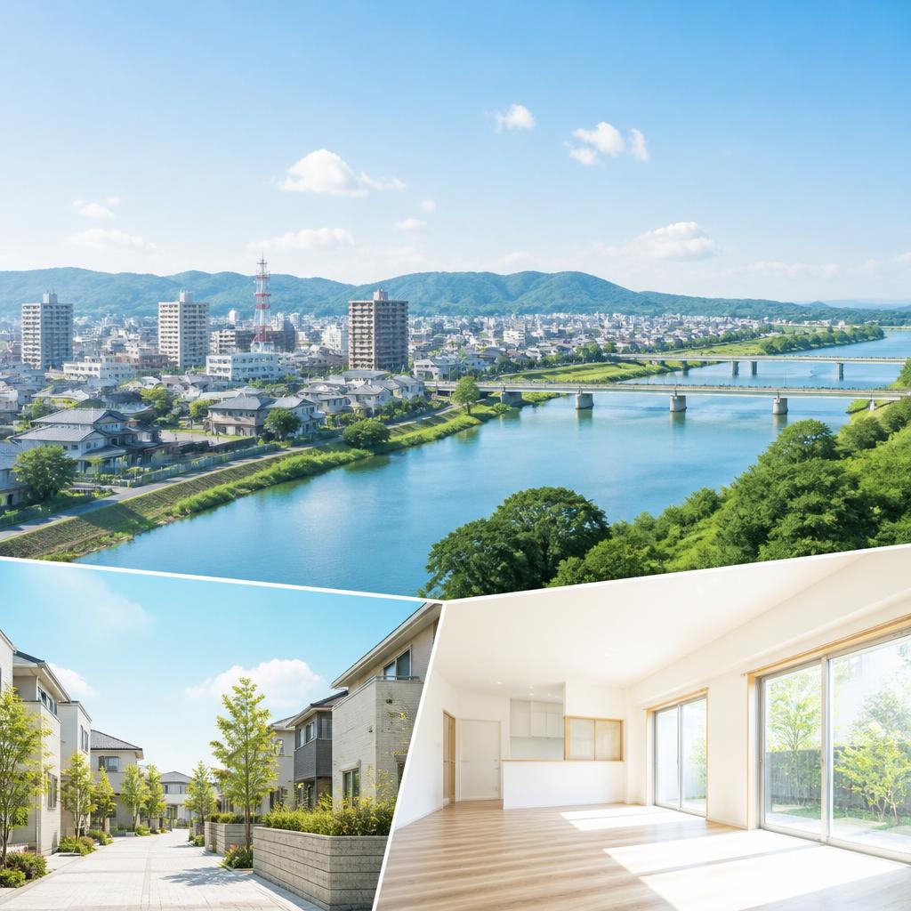 加古川市で賃貸・売買を考えるなら、地域密着の専門家にお任せください！