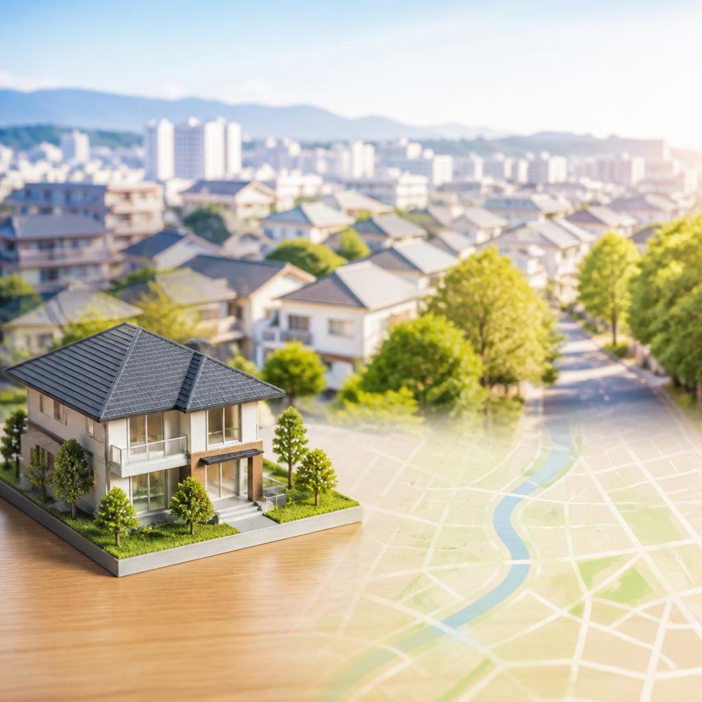 2. 地域密着型不動産会社のメリット