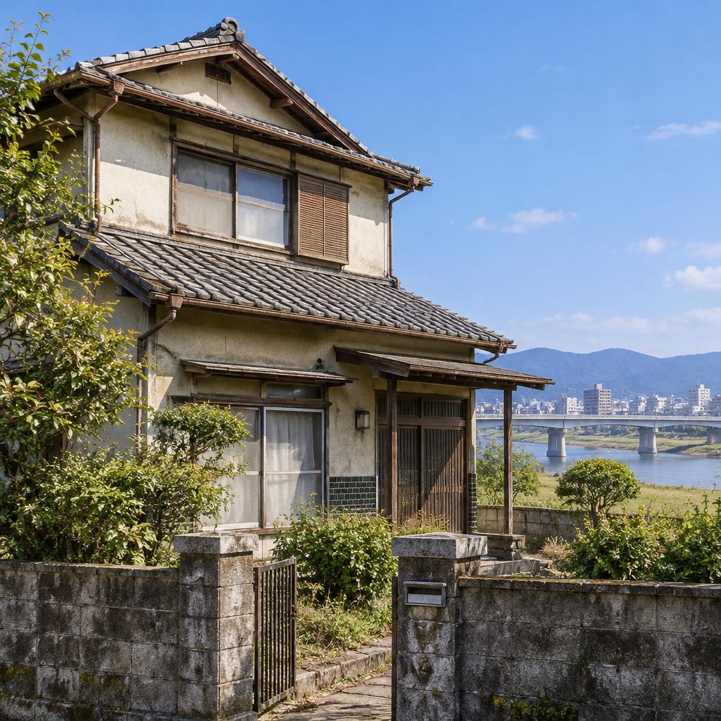 古い実家、リフォームする前に査定を。加古川市で「安く売らない」ための相談を。