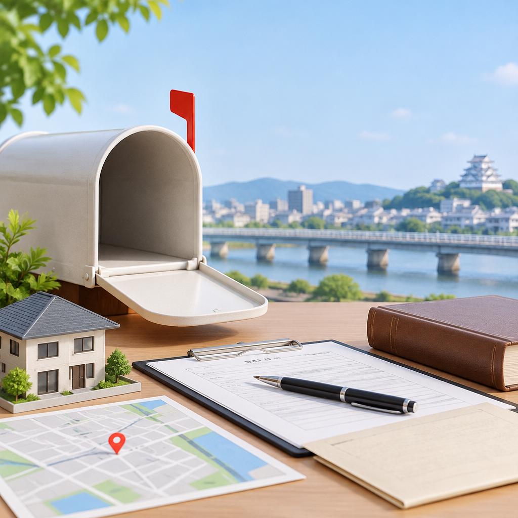 固定資産税のお知らせが届かない…その不安、放置しないで。住所変更・相続の手続きを確認し、未納トラブルを防ぐ一歩を加古川市から。