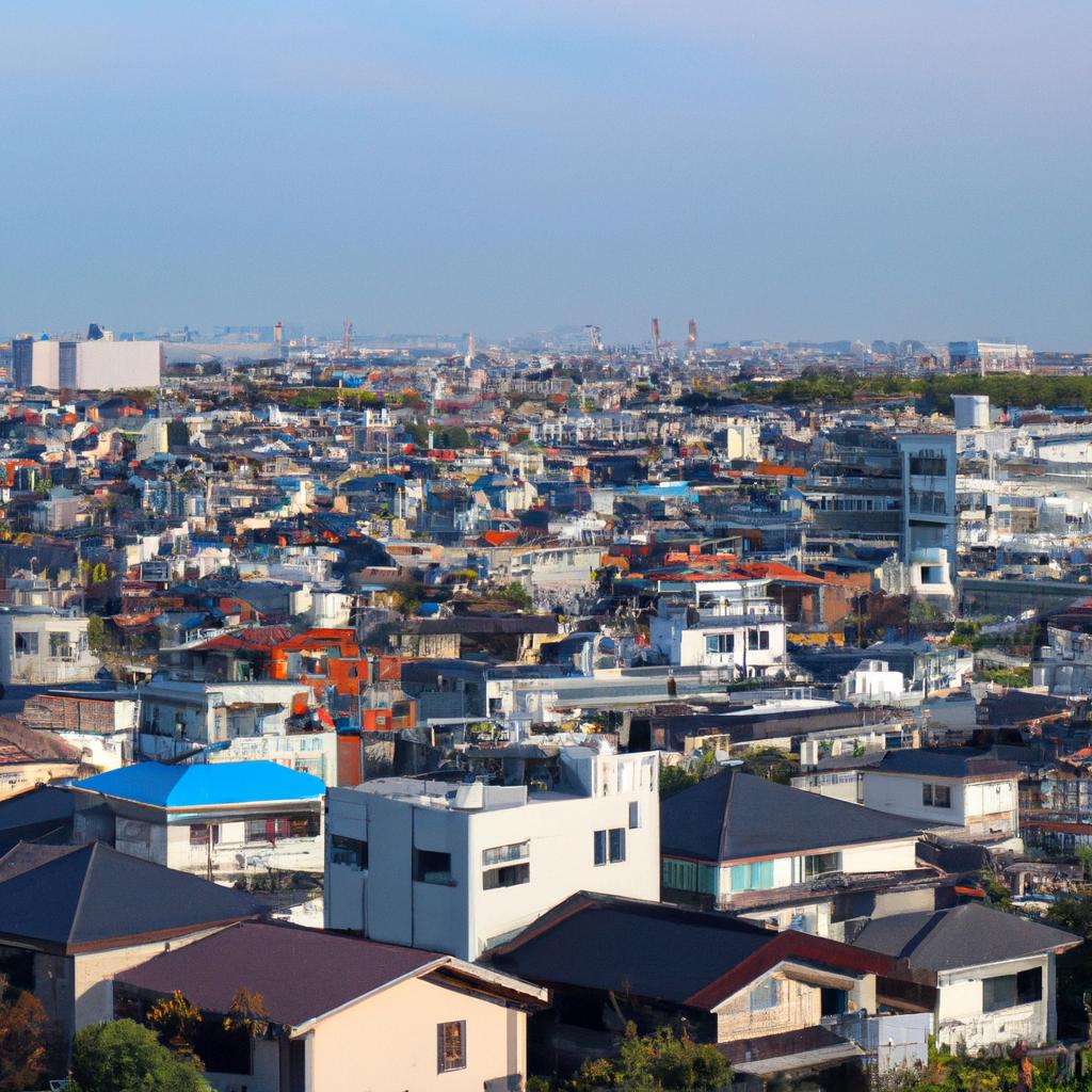 加古川市のマンション市場動向